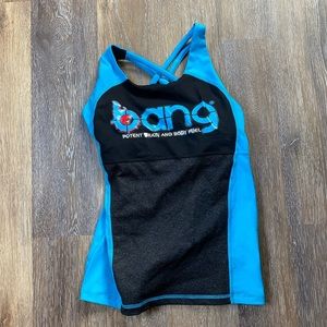 Bang tank